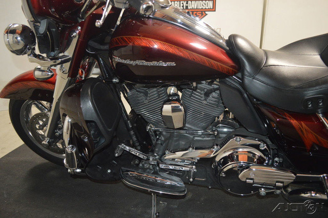 CVO® Electra Glide® Ultra Limited