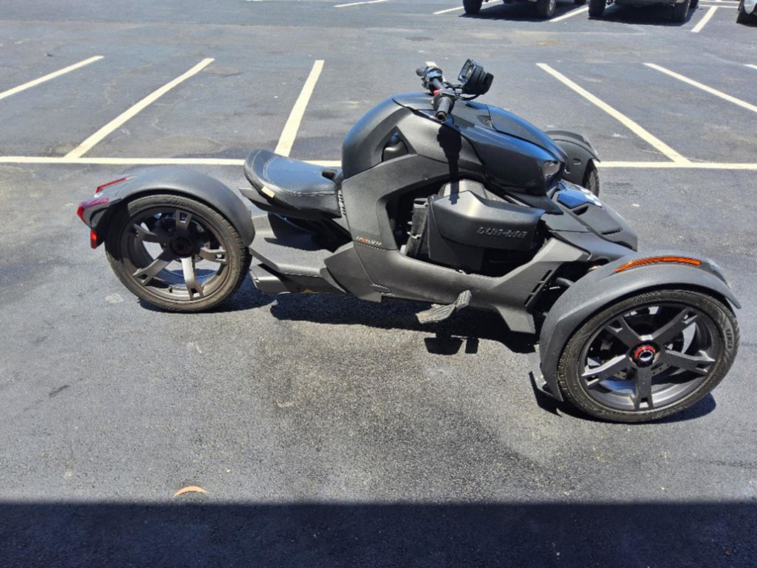 Ryker 600 ACE®