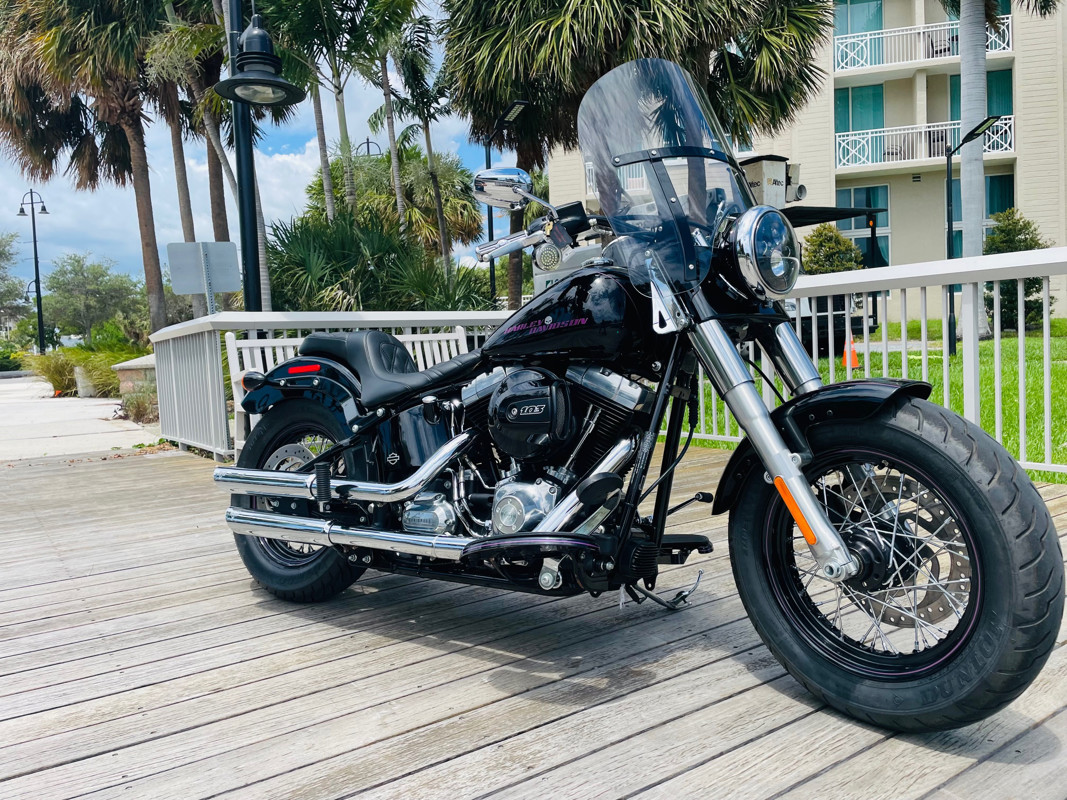 Softail® Slim®