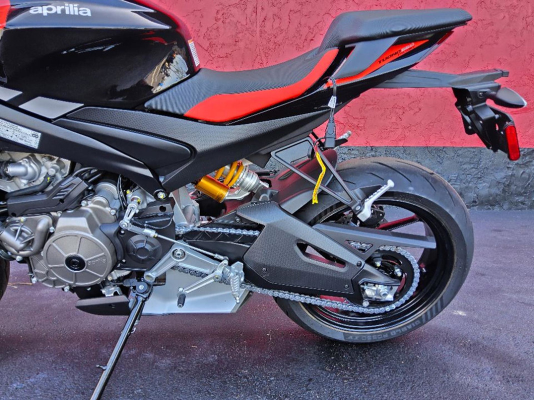 Tuono 660 Factory