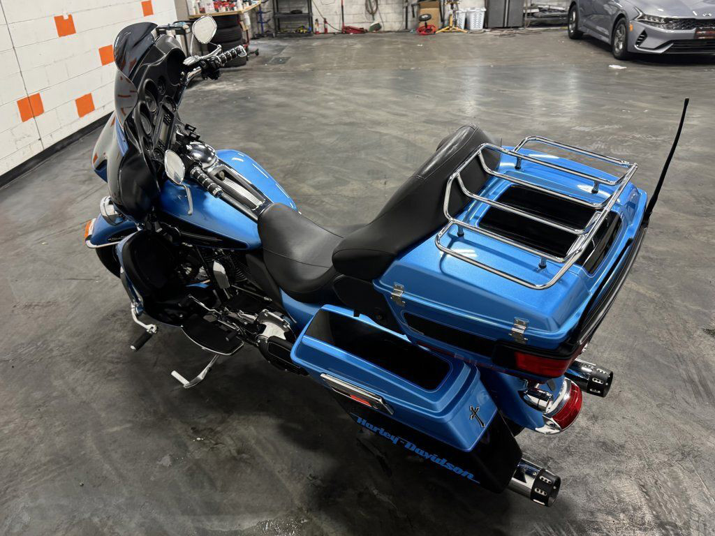 Electra Glide® Ultra Classic®