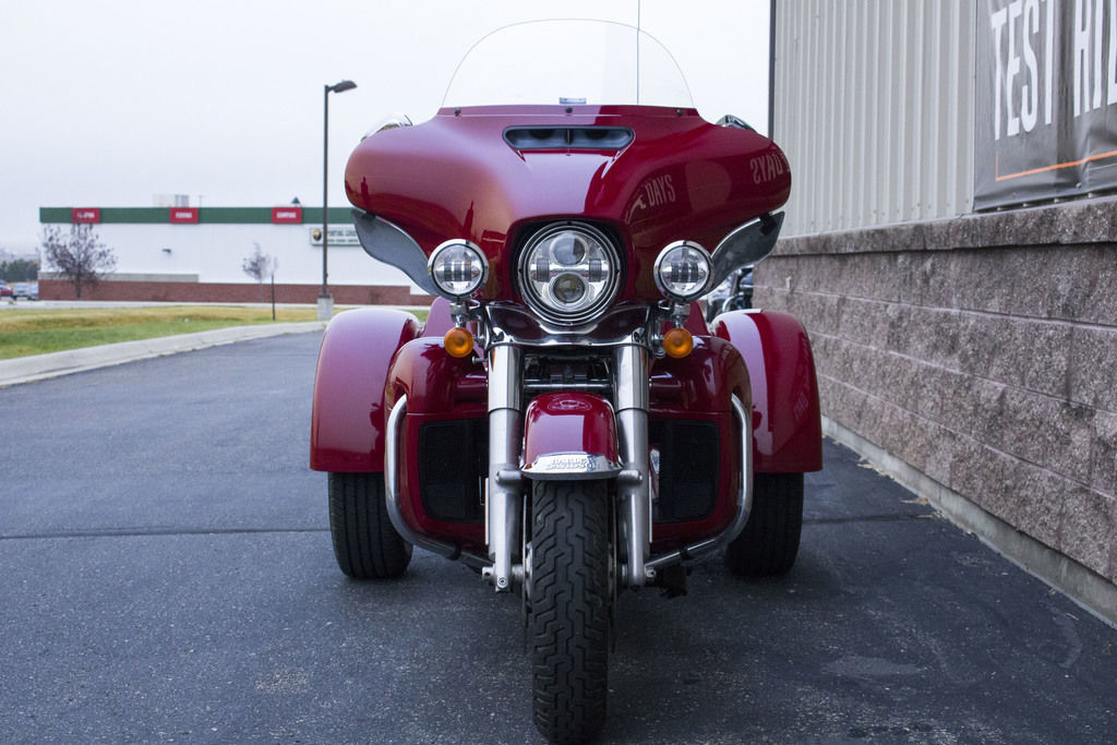 Tri Glide® Ultra