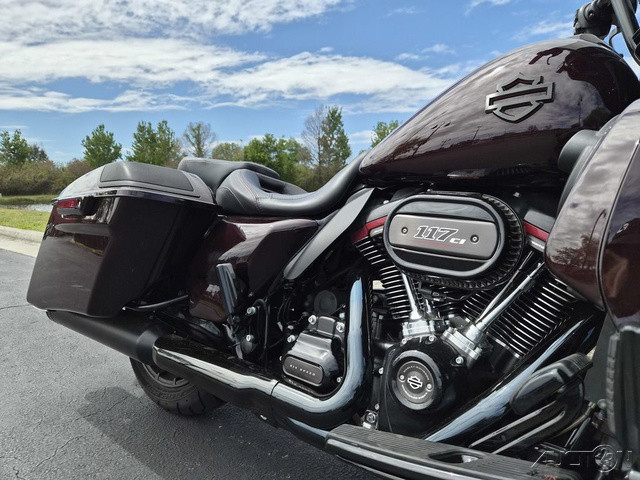 CVO® Street Glide®