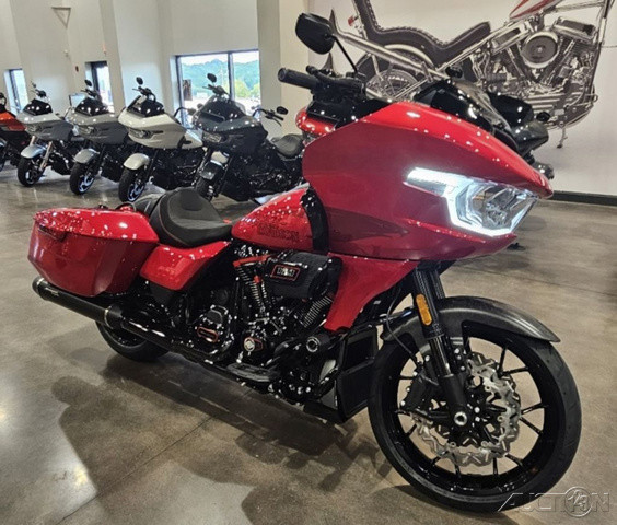 CVO® Road Glide® ST