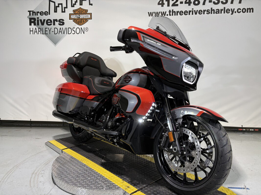 CVO® Street Glide® Limited