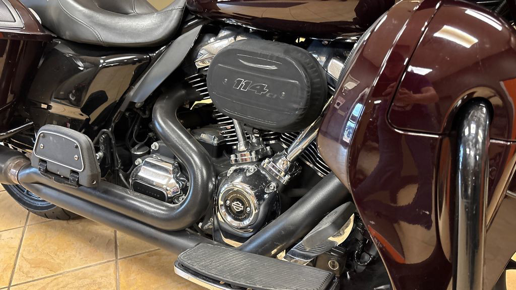 Electra Glide® Police