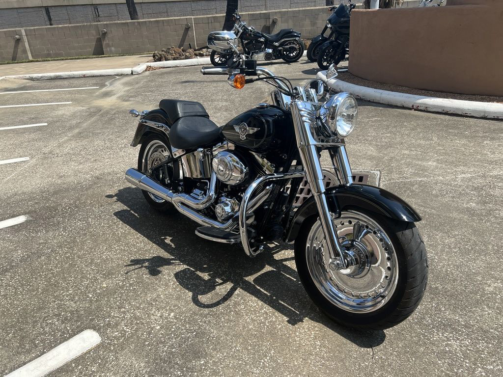 Softail® Fat Boy®