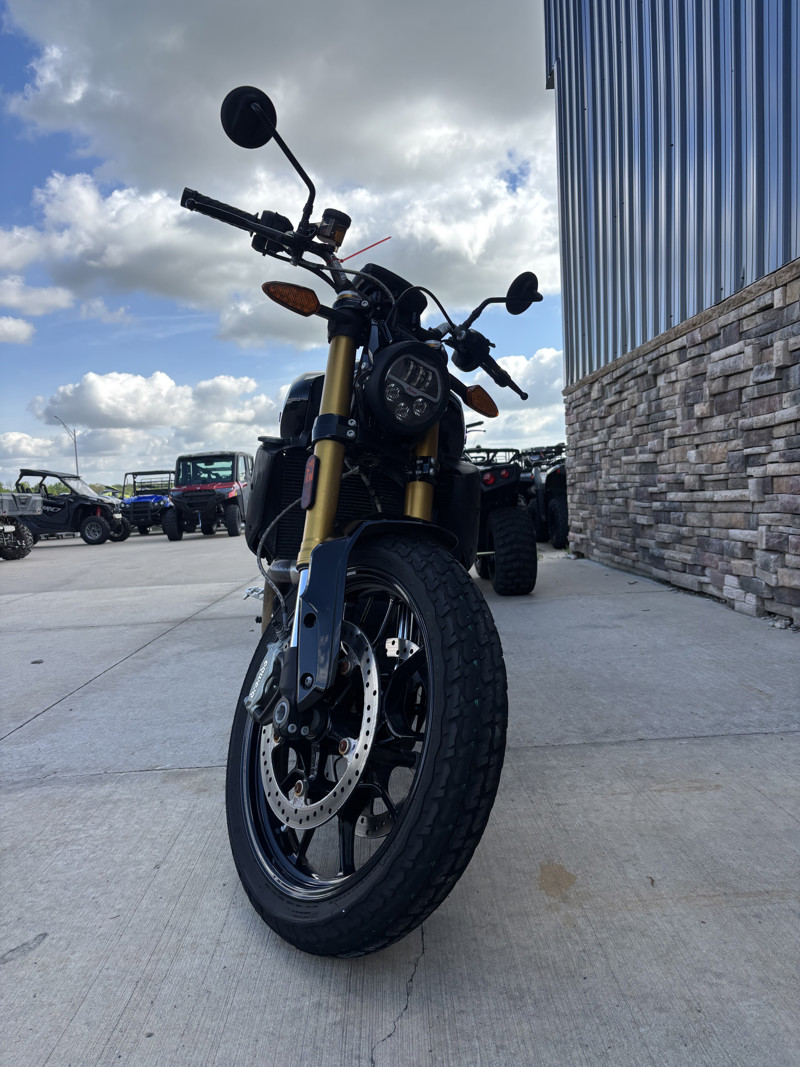 FTR® 1200 S
