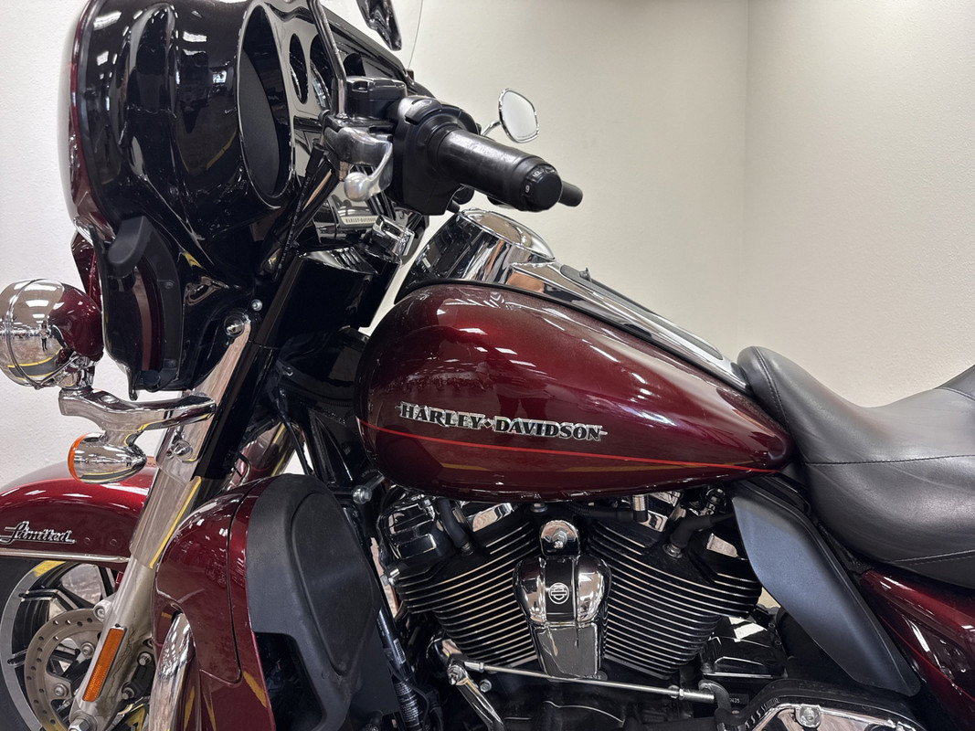 Electra Glide® Ultra® Limited