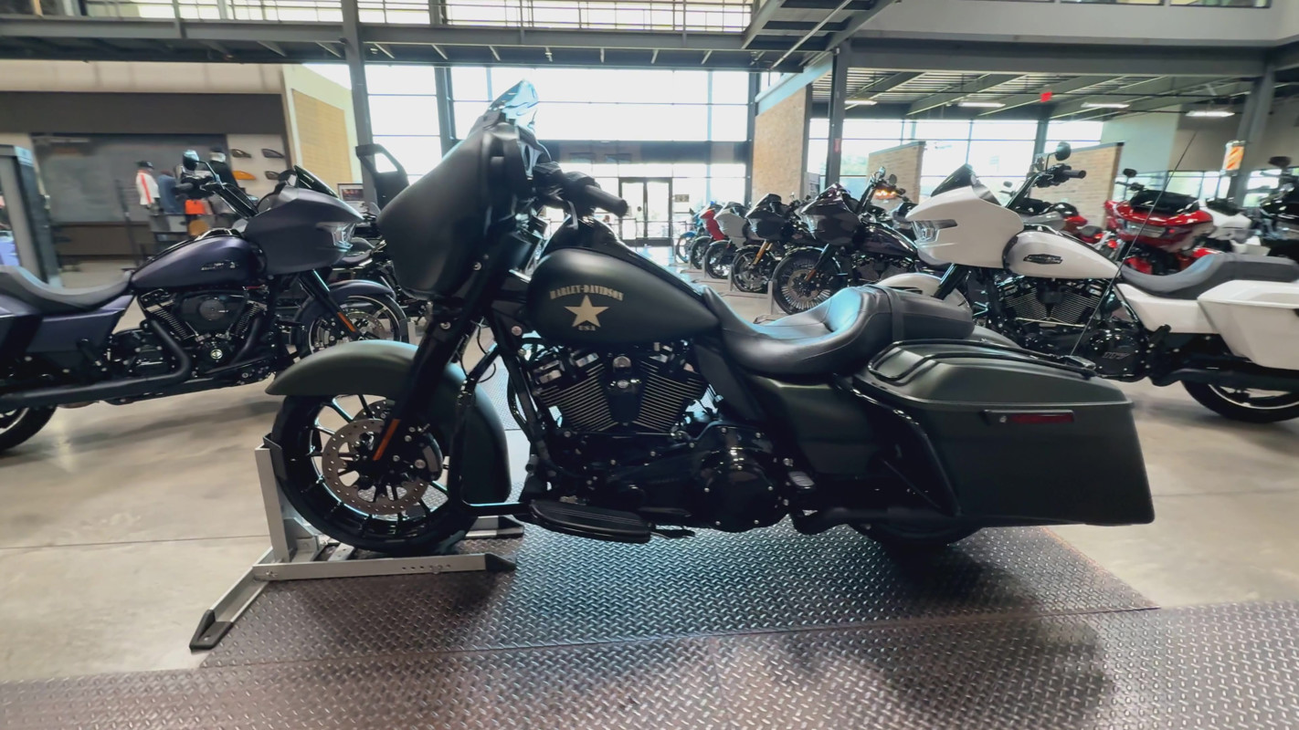 Street Glide® Special