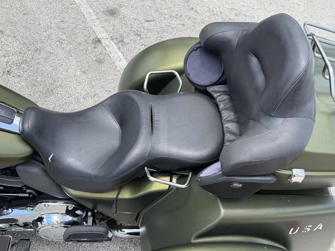 Tri Glide® Ultra