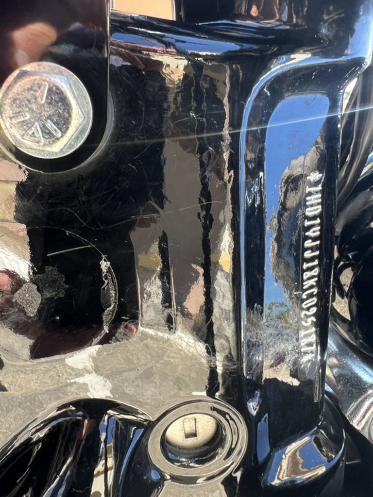 Softail® Street Bob®