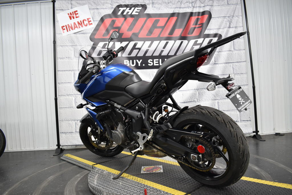 Tiger Sport 660