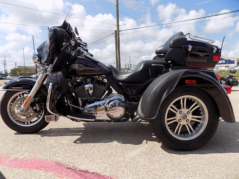 Tri Glide® Ultra Classic®