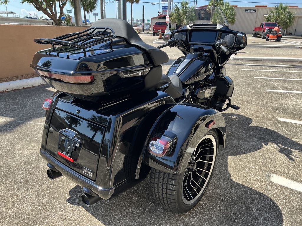 Street Glide® 3 Limited