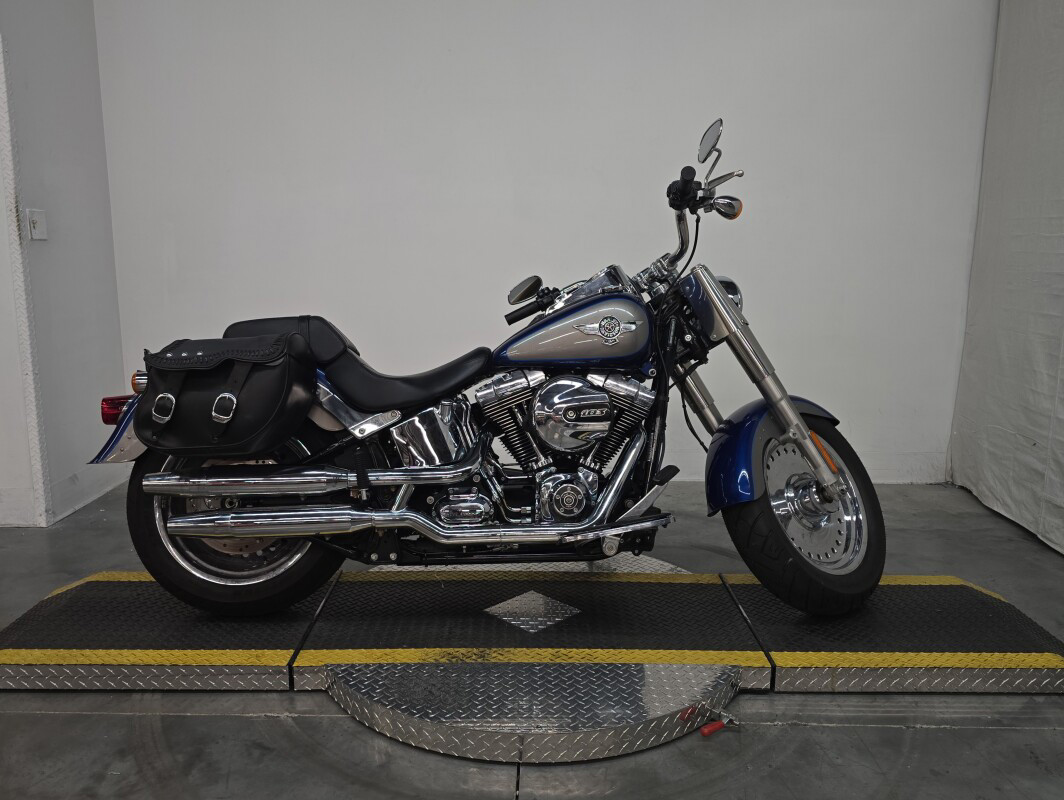Softail® Fat Boy®