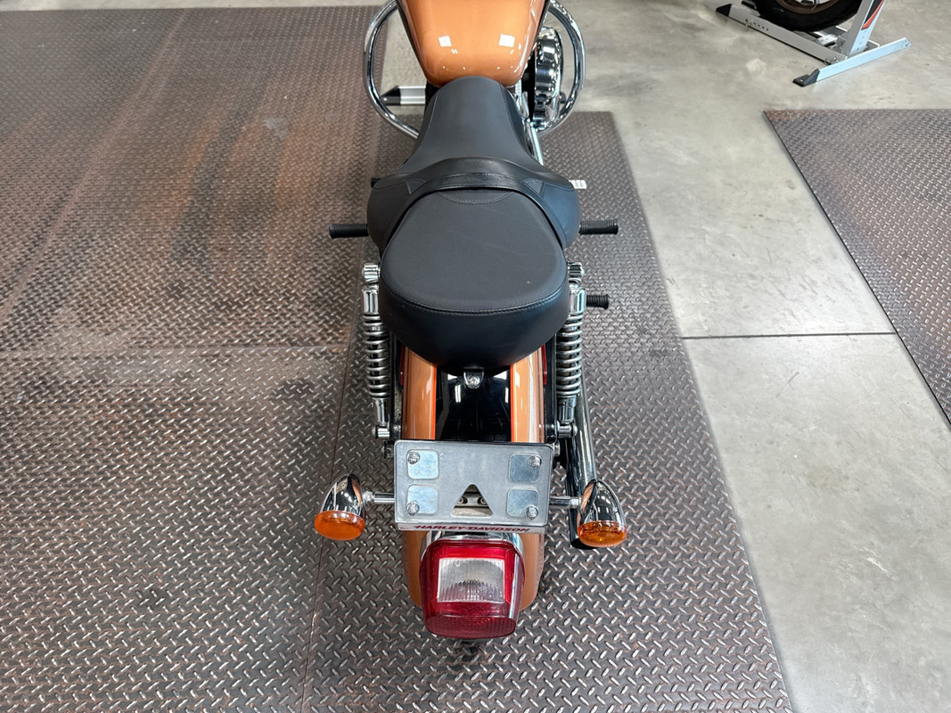 Sportster® 1200 Low Anniversary