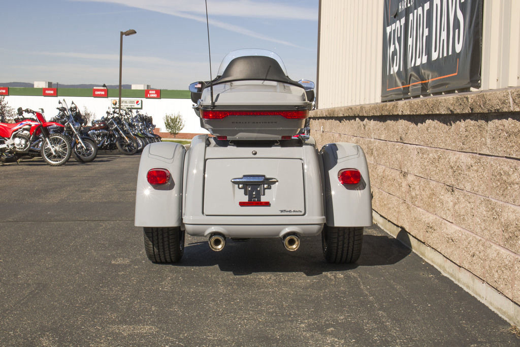 Tri Glide® Ultra
