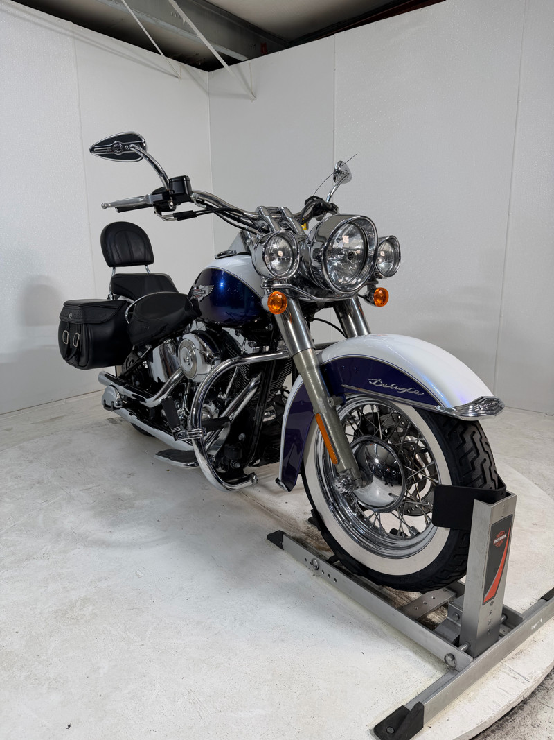 Softail® Deluxe