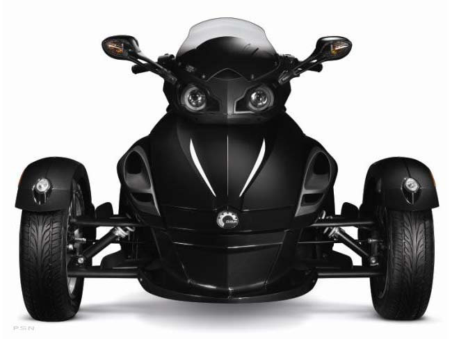 Spyder RS