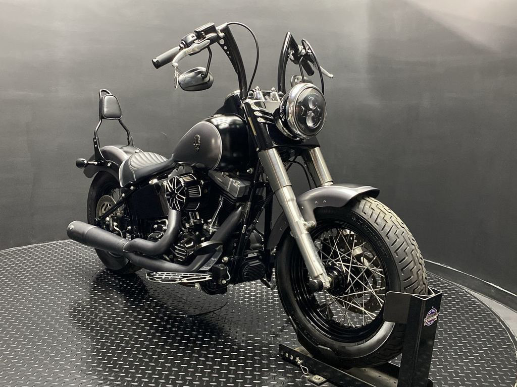 Softail® Slim®
