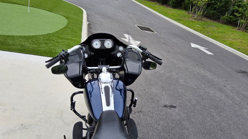 Road Glide® Custom