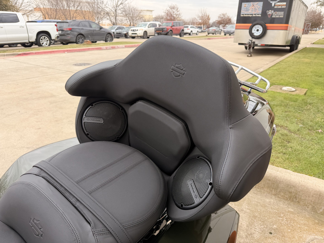 Street Glide® Limited