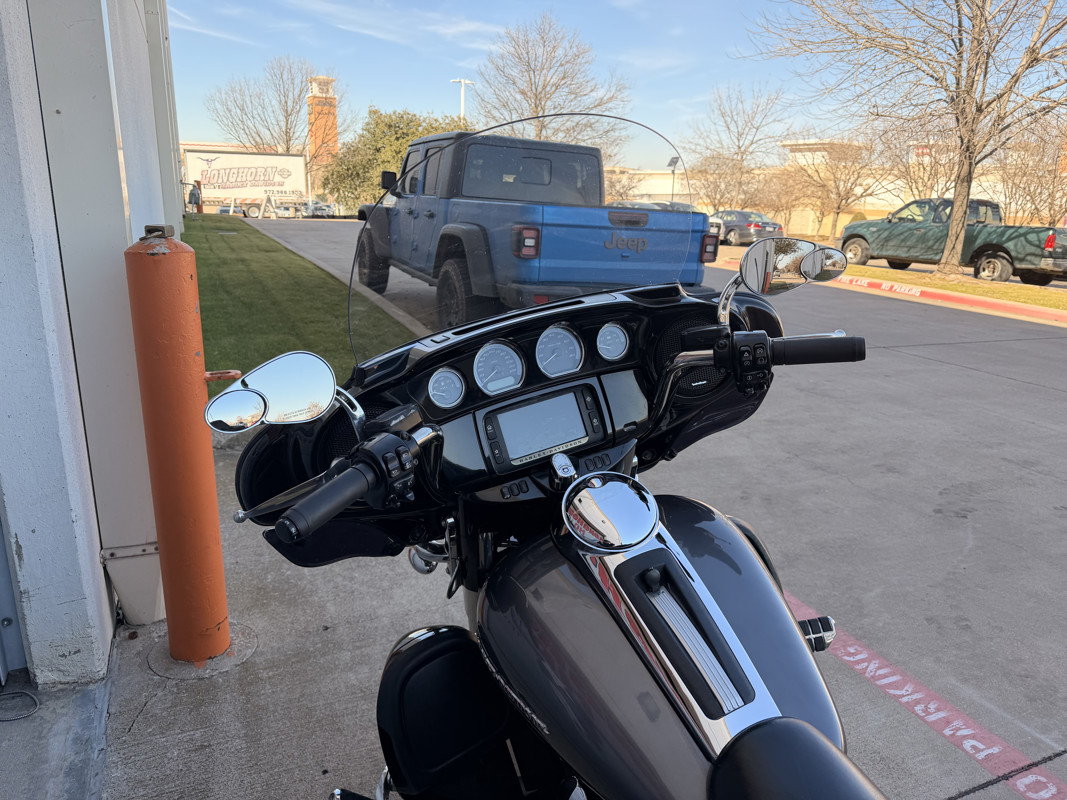 Electra Glide® Ultra® Limited