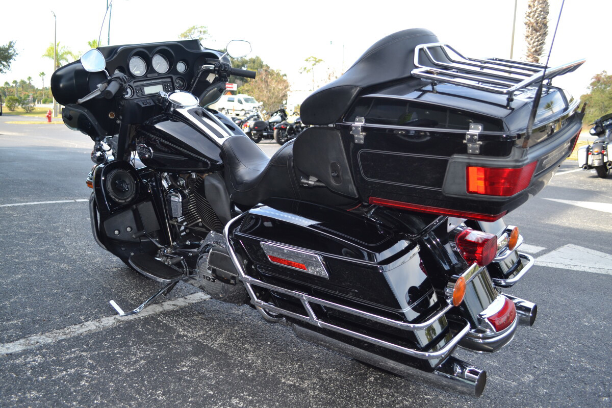 Ultra Classic® Electra Glide®