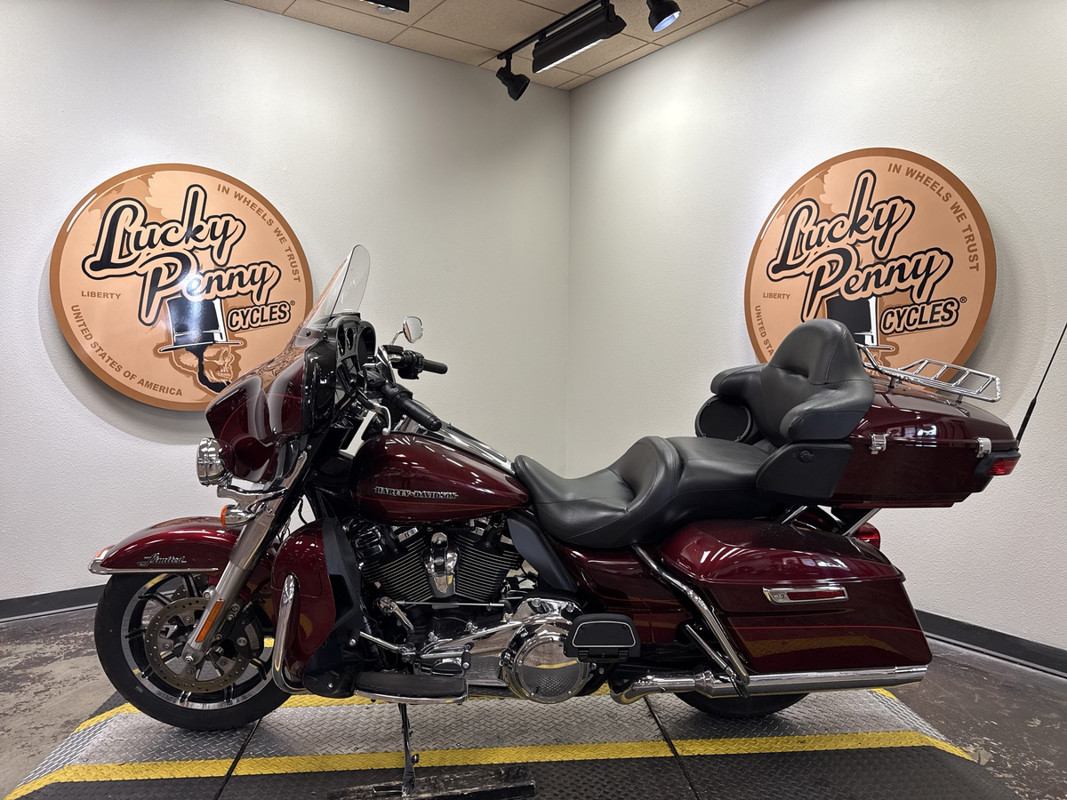 Electra Glide® Ultra® Limited