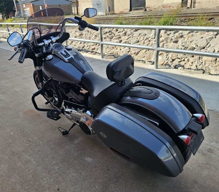 Sport Glide®