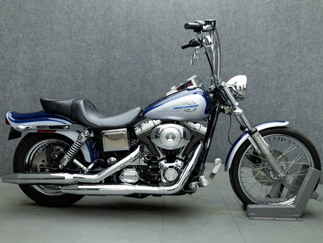Dyna® Wide Glide®