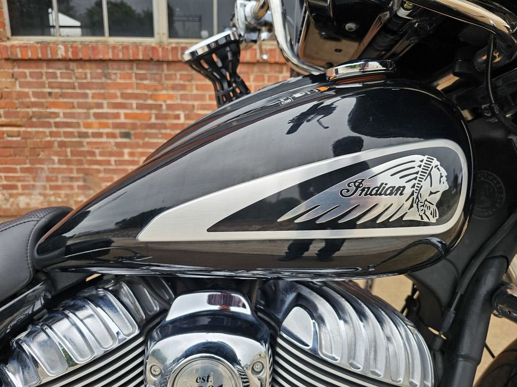 Chieftain Limited