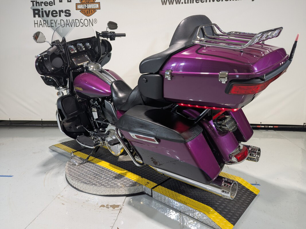 Electra Glide® Ultra Limited® Low