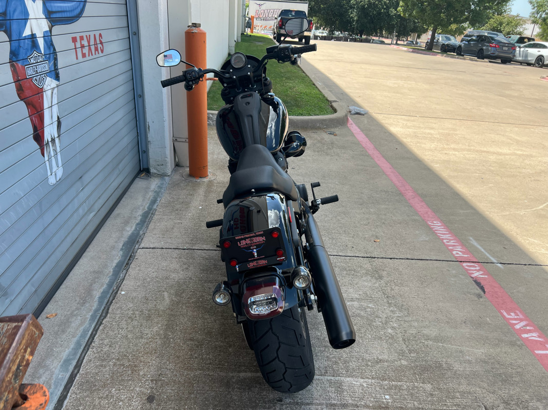 Low Rider® S