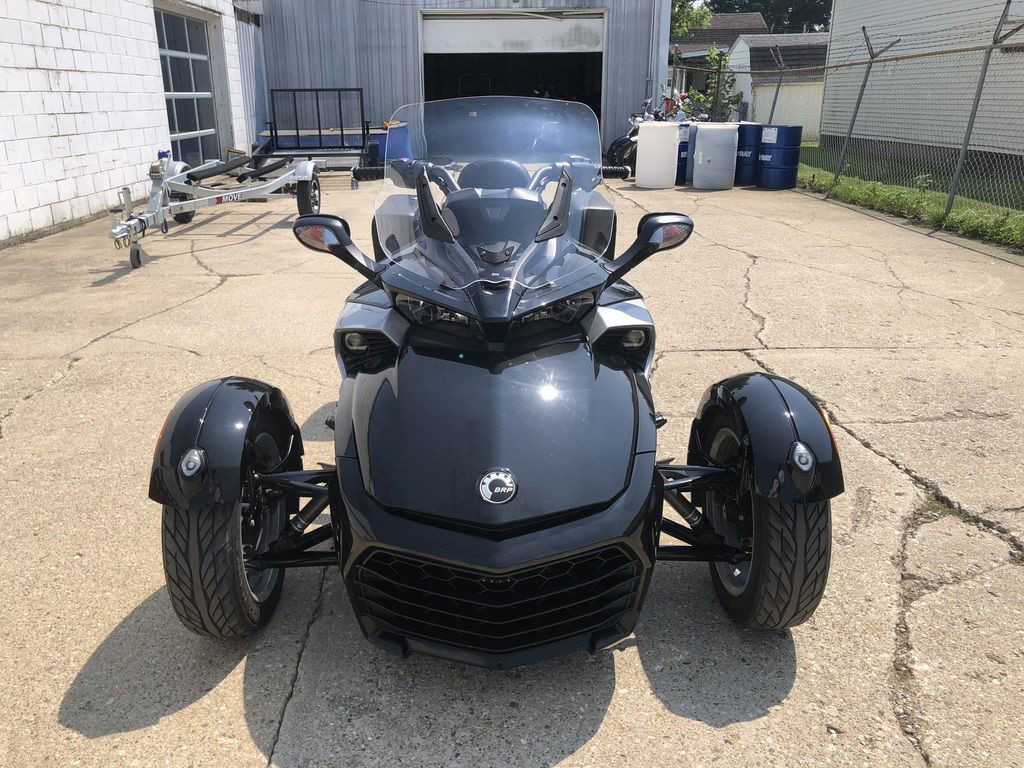 Spyder F3-S SE6