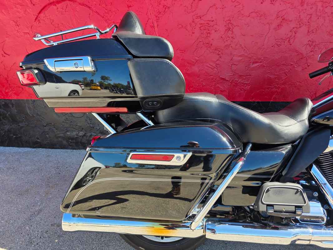 Electra Glide® Ultra Classic®