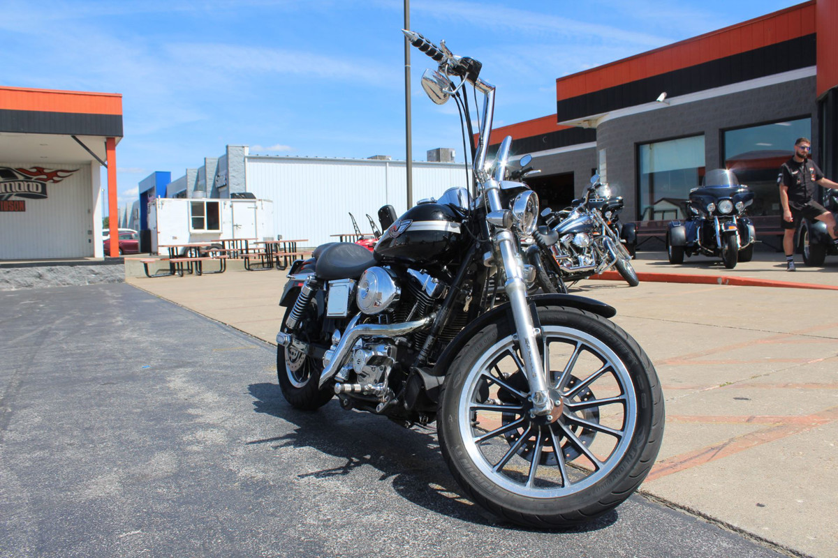 Dyna® Low Rider®