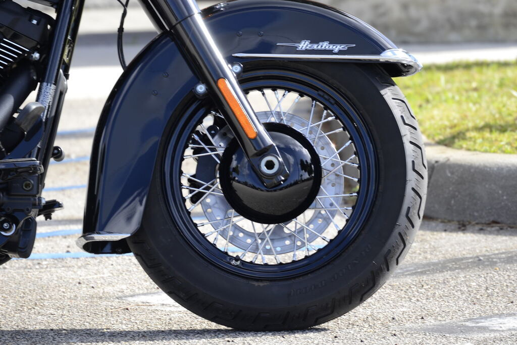 Heritage Classic 114