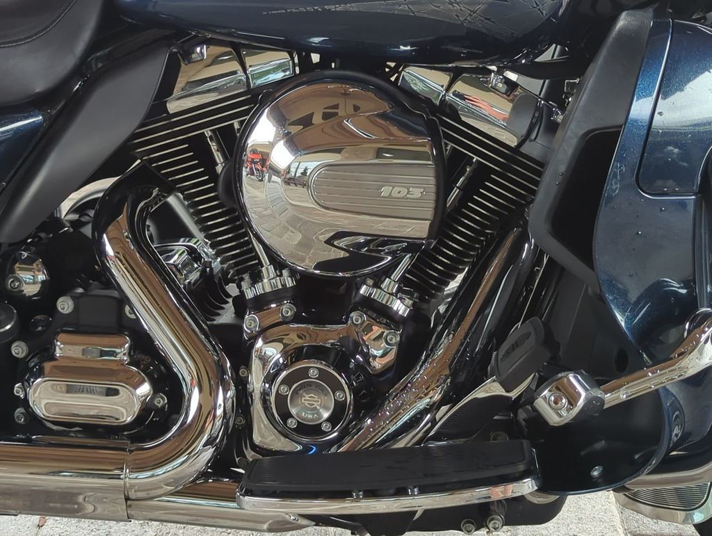 Electra Glide® Ultra Limited® Low