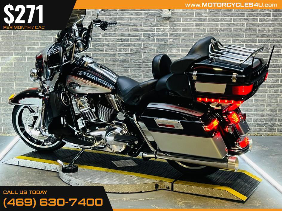 Ultra Classic® Electra Glide®