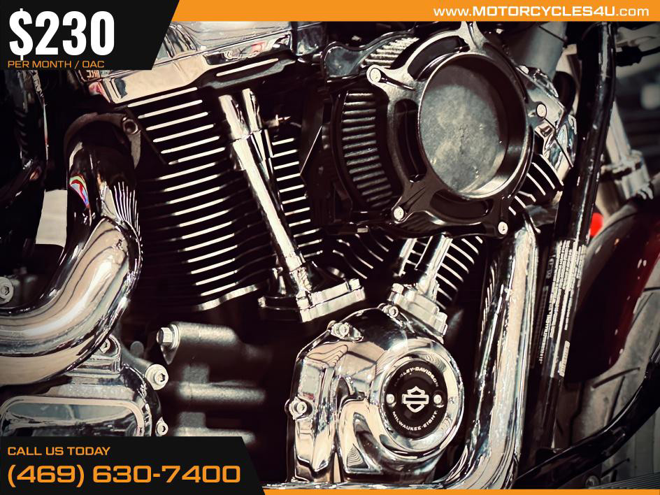 Softail® Low Rider®