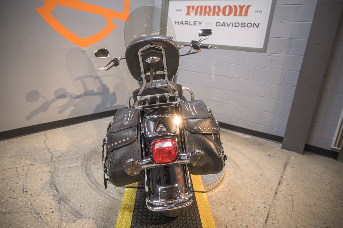 Heritage Softail® Classic