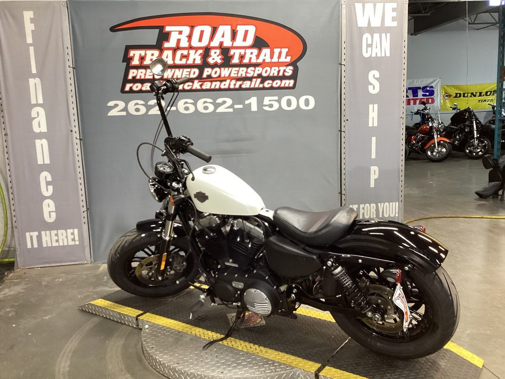 Sportster® Forty-Eight®