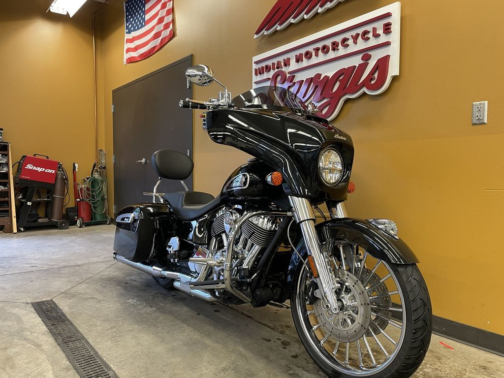 Chieftain® Limited