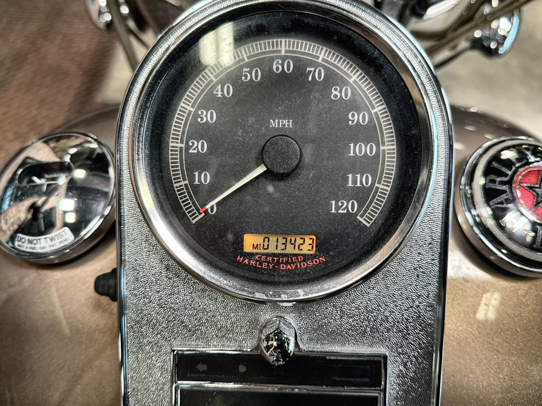 Softail® Fat Boy®