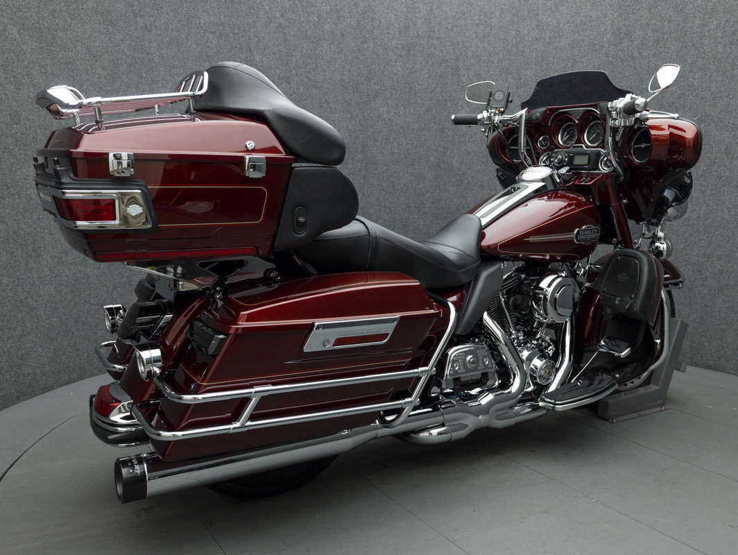 Ultra Classic® Electra Glide®