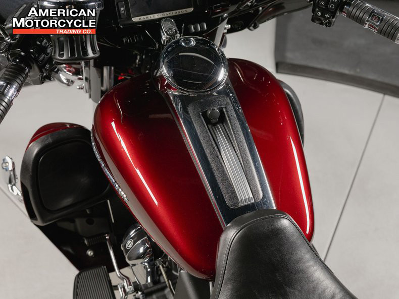 Electra Glide® Ultra Limited® Low