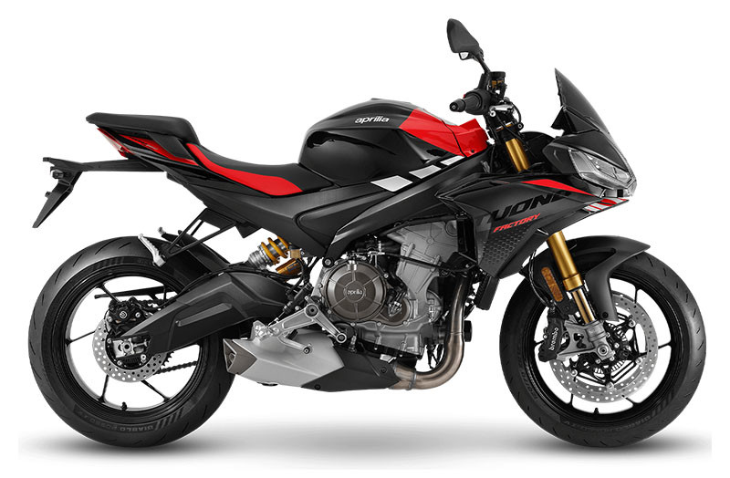 Tuono 660 Factory