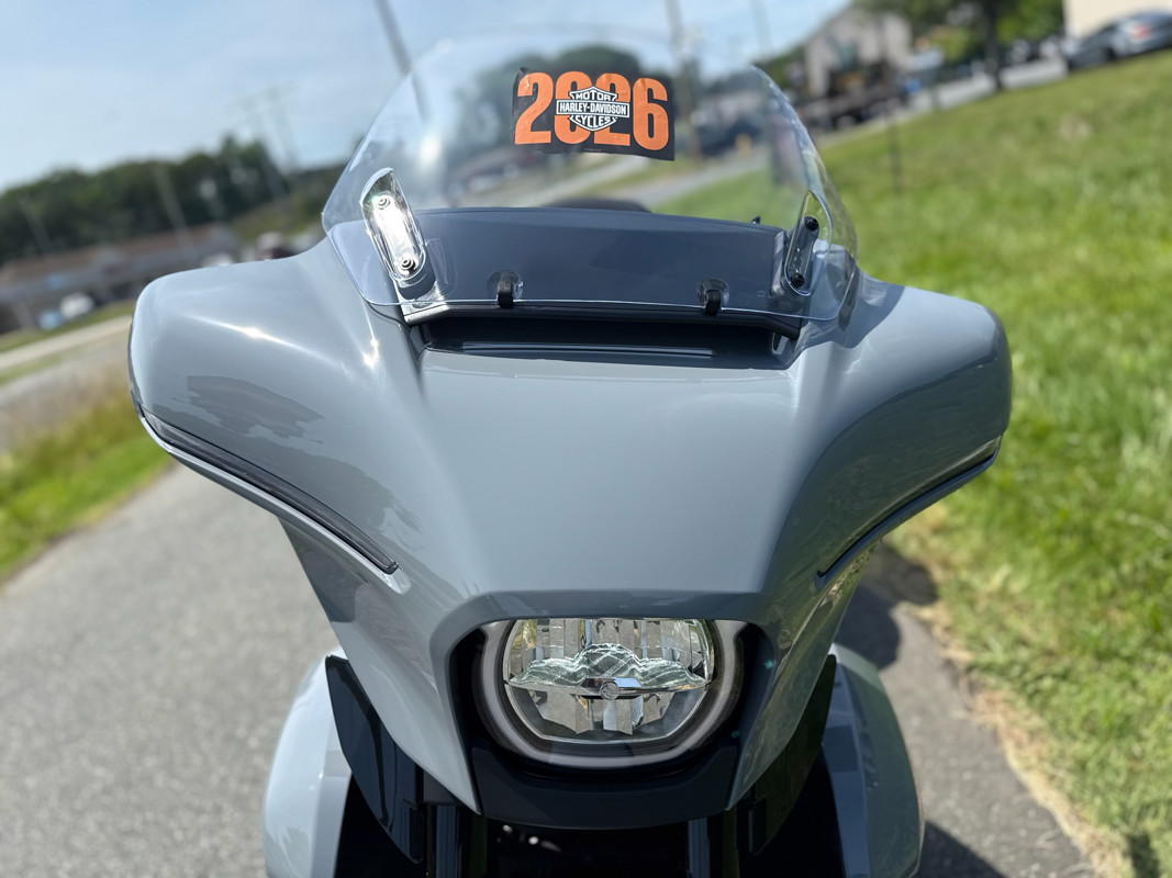 Street Glide® Limited